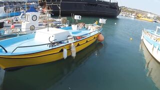 Айя-Напа порт в 2019: морская рыбалка на лёгкий спиннинг