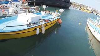 Айя-Напа порт в 2019: морская рыбалка на лёгкий спиннинг