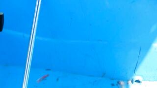 Bayahibe Fishing Centre Dominican Republic Captain Pepe Giant Wahoo Caught By Hand Line!