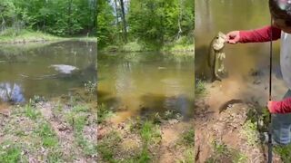 Lovina короткими кадрами, лодки джуккунг и утренняя рыбалка