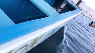 Dolphin-тур и лодка: морская рыбалка на Lovina в один выезд