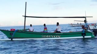 Dolphin-тур и лодка: морская рыбалка на Lovina в один выезд