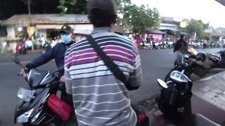 Север Бали в кадре — морская рыбалка на Ловине в тихий штиль