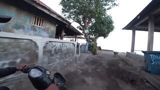 Север Бали в кадре — морская рыбалка на Ловине в тихий штиль