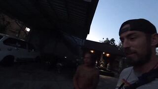 Север Бали в кадре — морская рыбалка на Ловине в тихий штиль