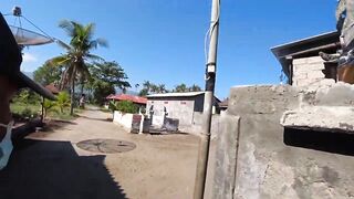 Север Бали в кадре — морская рыбалка на Ловине в тихий штиль