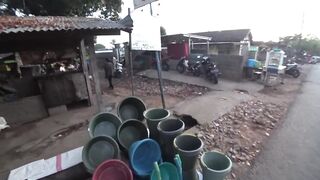 Север Бали в кадре — морская рыбалка на Ловине в тихий штиль