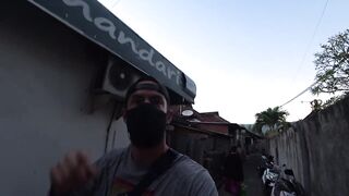 Север Бали в кадре — морская рыбалка на Ловине в тихий штиль