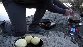 Симферопольское вдхр: береговая рыбалка на ветру и рабочие точки