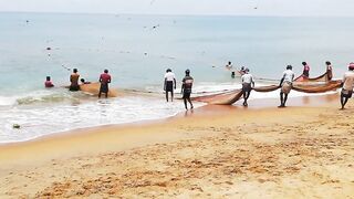 Сильные сети в Suez Canal: рыбалка на течении, безопасно ли?