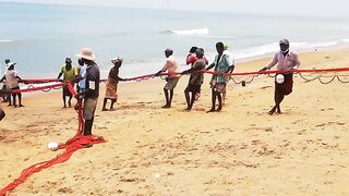 Сильные сети в Suez Canal: рыбалка на течении, безопасно ли?