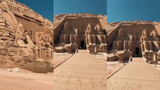 Abu Simbel: как совместить экскурсию и рыбалка на озере Насер в один день