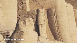 Abu Simbel за минуту: получится ли совместить храм и рыбалка?