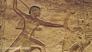 Abu Simbel за минуту: получится ли совместить храм и рыбалка?