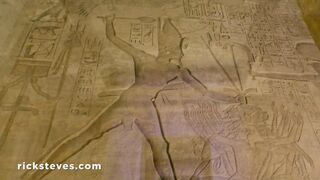 Abu Simbel за минуту: получится ли совместить храм и рыбалка?