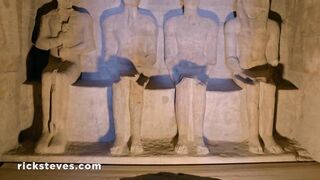 Abu Simbel за минуту: получится ли совместить храм и рыбалка?