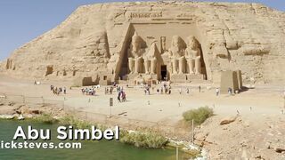 Abu Simbel за минуту: получится ли совместить храм и рыбалка?