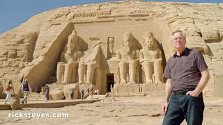 Abu Simbel за минуту: получится ли совместить храм и рыбалка?