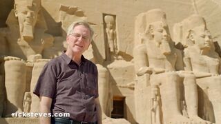 Abu Simbel за минуту: получится ли совместить храм и рыбалка?