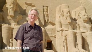 Abu Simbel за минуту: получится ли совместить храм и рыбалка?