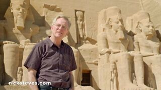 Abu Simbel за минуту: получится ли совместить храм и рыбалка?