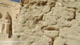 Abu Simbel за минуту: получится ли совместить храм и рыбалка?