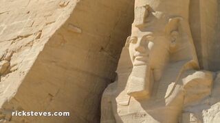 Abu Simbel за минуту: получится ли совместить храм и рыбалка?
