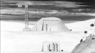 Как переносили Abu Simbel: а возможно ли рядом рыбалка на Ниле?