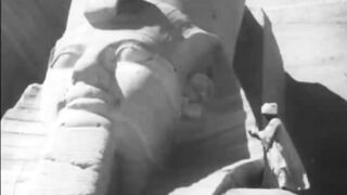 Как переносили Abu Simbel: а возможно ли рядом рыбалка на Ниле?