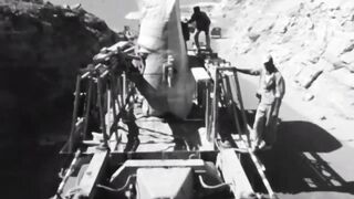 Как переносили Abu Simbel: а возможно ли рядом рыбалка на Ниле?