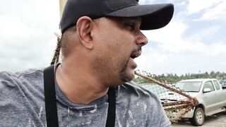 Matara, береговой джиг: морская рыбалка на волне и по песку