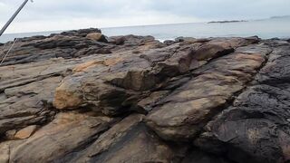 Matara, береговой джиг: морская рыбалка на волне и по песку