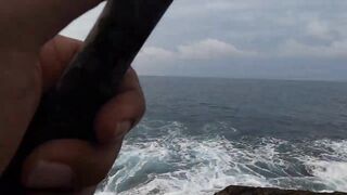 Matara, береговой джиг: морская рыбалка на волне и по песку