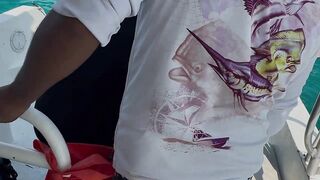 Isla Mujeres, Mexico, рыбалка с Kenny’s: парусник и снорк после выхода