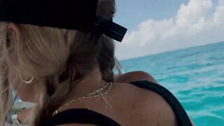 Isla Mujeres, Mexico, рыбалка с Kenny’s: парусник и снорк после выхода