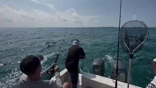 Isla Mujeres, Mexico, рыбалка с Kenny’s: парусник и снорк после выхода