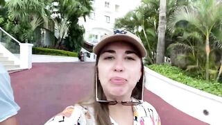 Isla Mujeres, первый снорклинг и встреча с черепахой а рыбалка потом