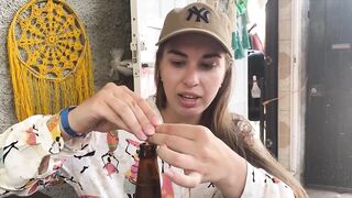 Isla Mujeres, первый снорклинг и встреча с черепахой а рыбалка потом