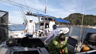 Jaco, Коста-Рика, рыбалка у берега с Someday Travel