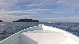 Jaco, Коста-Рика, рыбалка у берега с Someday Travel