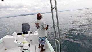 Jaco, Коста-Рика, рыбалка у берега с Someday Travel