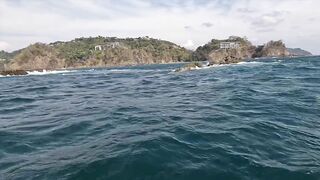 Jaco, Коста-Рика, рыбалка у берега с Someday Travel