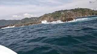 Jaco, Коста-Рика, рыбалка у берега с Someday Travel