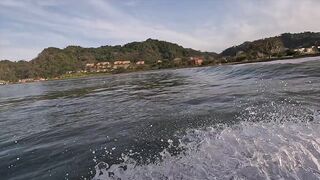 Jaco, Коста-Рика, рыбалка у берега с Someday Travel