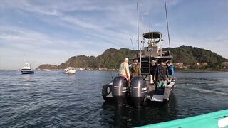 Jaco, Коста-Рика, рыбалка у берега с Someday Travel