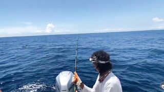 Семейный вечер на Herradura Beach — рыбалка и мягкая волна