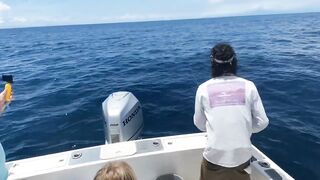 Семейный вечер на Herradura Beach — рыбалка и мягкая волна