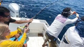 Семейный вечер на Herradura Beach — рыбалка и мягкая волна