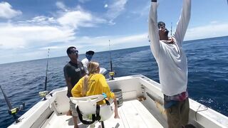 Семейный вечер на Herradura Beach — рыбалка и мягкая волна