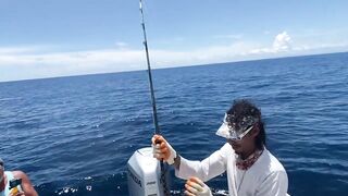 Семейный вечер на Herradura Beach — рыбалка и мягкая волна